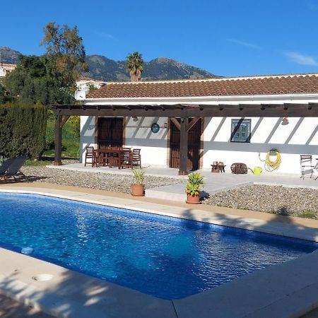 Casa De Chenil - Caminito Del Rey Villa Casarabonela Exteriör bild
