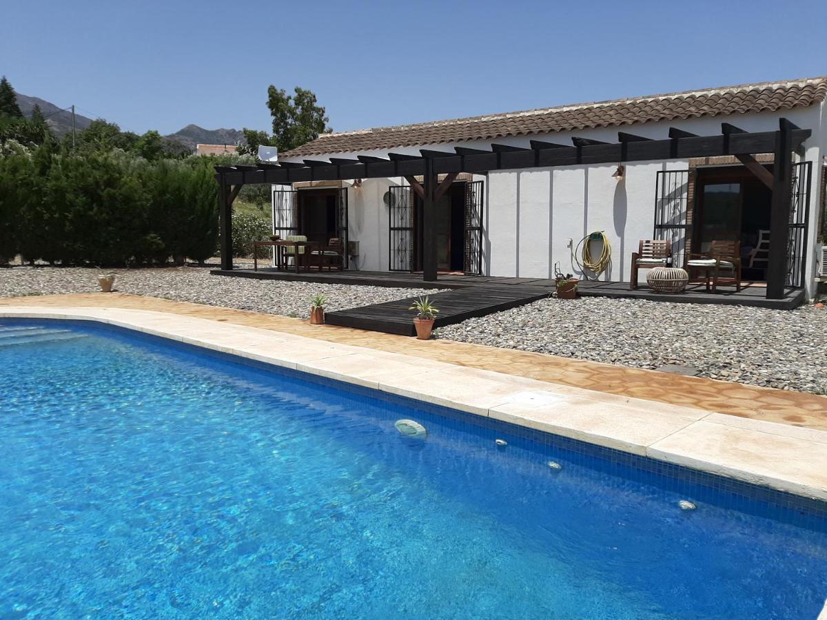 Casa De Chenil - Caminito Del Rey Villa Casarabonela Exteriör bild