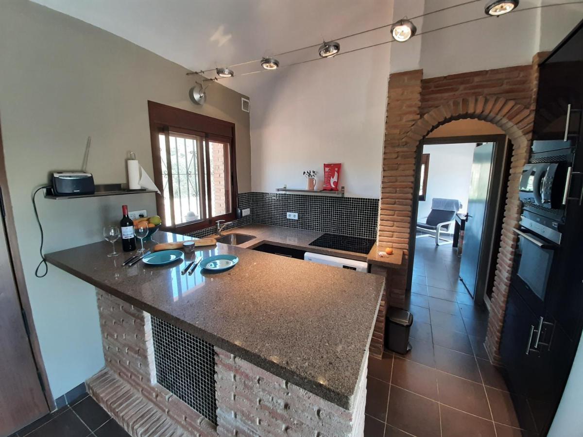 Casa De Chenil - Caminito Del Rey Villa Casarabonela Exteriör bild