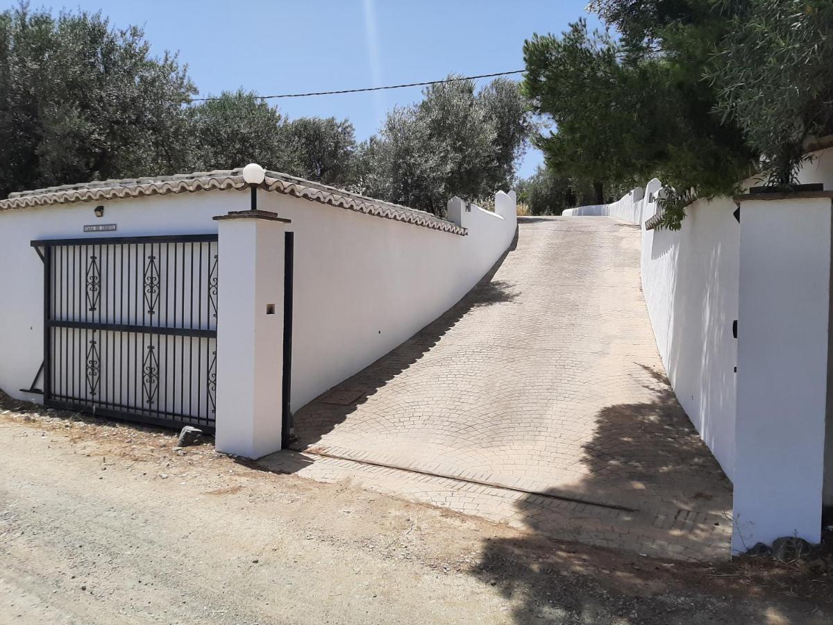 Casa De Chenil - Caminito Del Rey Villa Casarabonela Exteriör bild